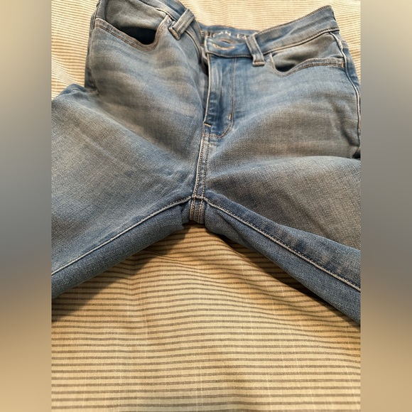 American Eagle Next Level Super High-Waisted Jegging - Picture 3 of 12